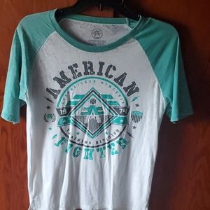 American Fighter half sleeve